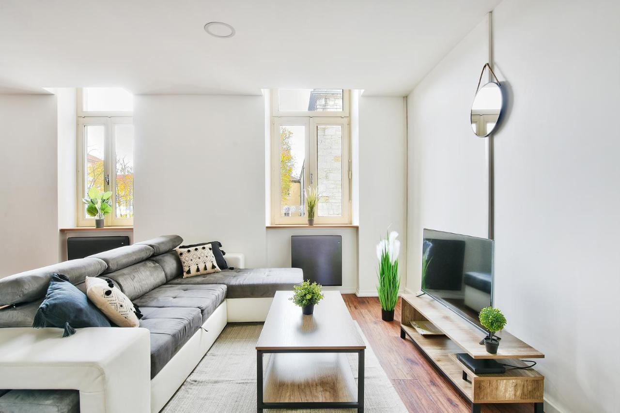 Appartement Le Somptueux Bressan - Hyper-Centre ブール・ガン・ブレス エクステリア 写真