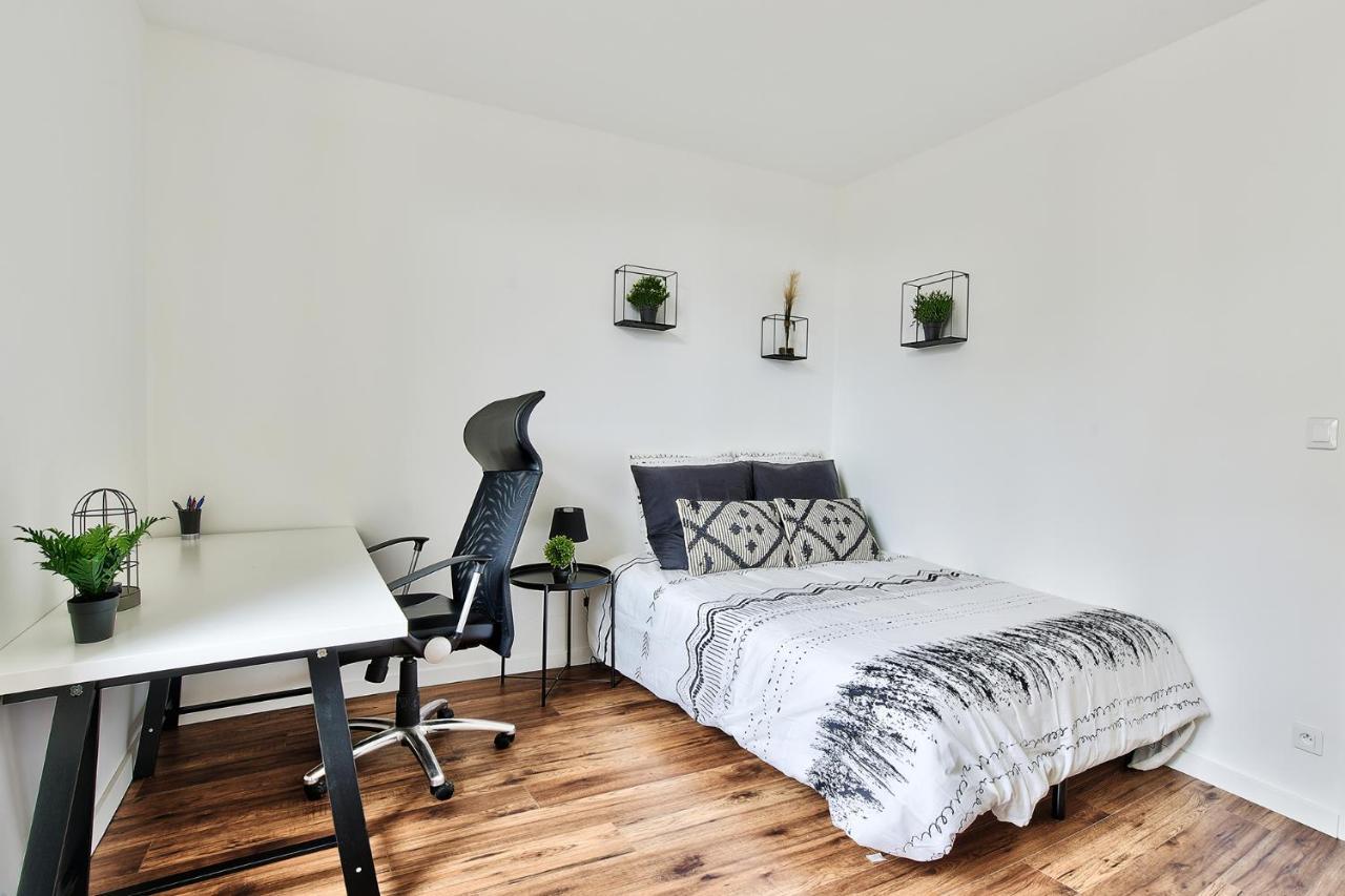 Appartement Le Somptueux Bressan - Hyper-Centre ブール・ガン・ブレス エクステリア 写真