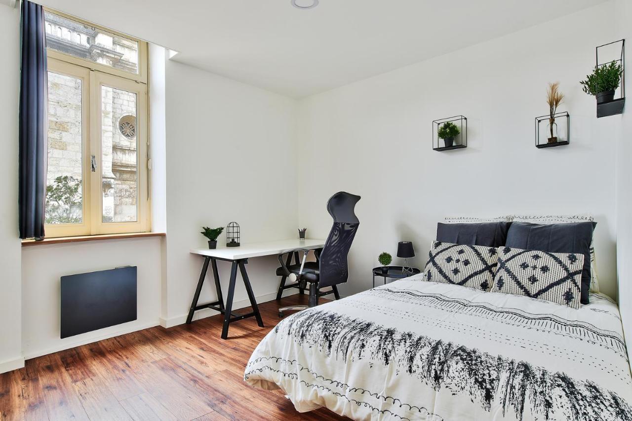 Appartement Le Somptueux Bressan - Hyper-Centre ブール・ガン・ブレス エクステリア 写真