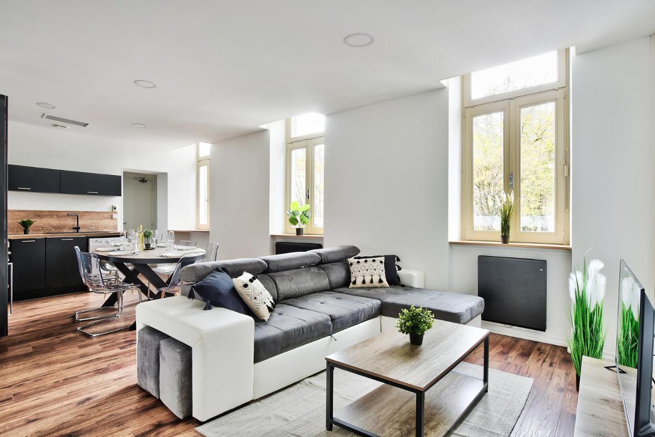 Appartement Le Somptueux Bressan - Hyper-Centre ブール・ガン・ブレス エクステリア 写真