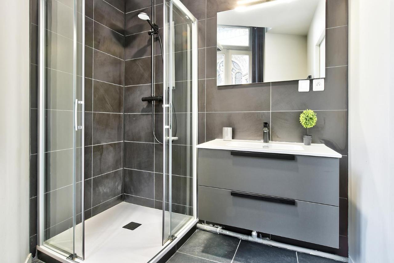 Appartement Le Somptueux Bressan - Hyper-Centre ブール・ガン・ブレス エクステリア 写真